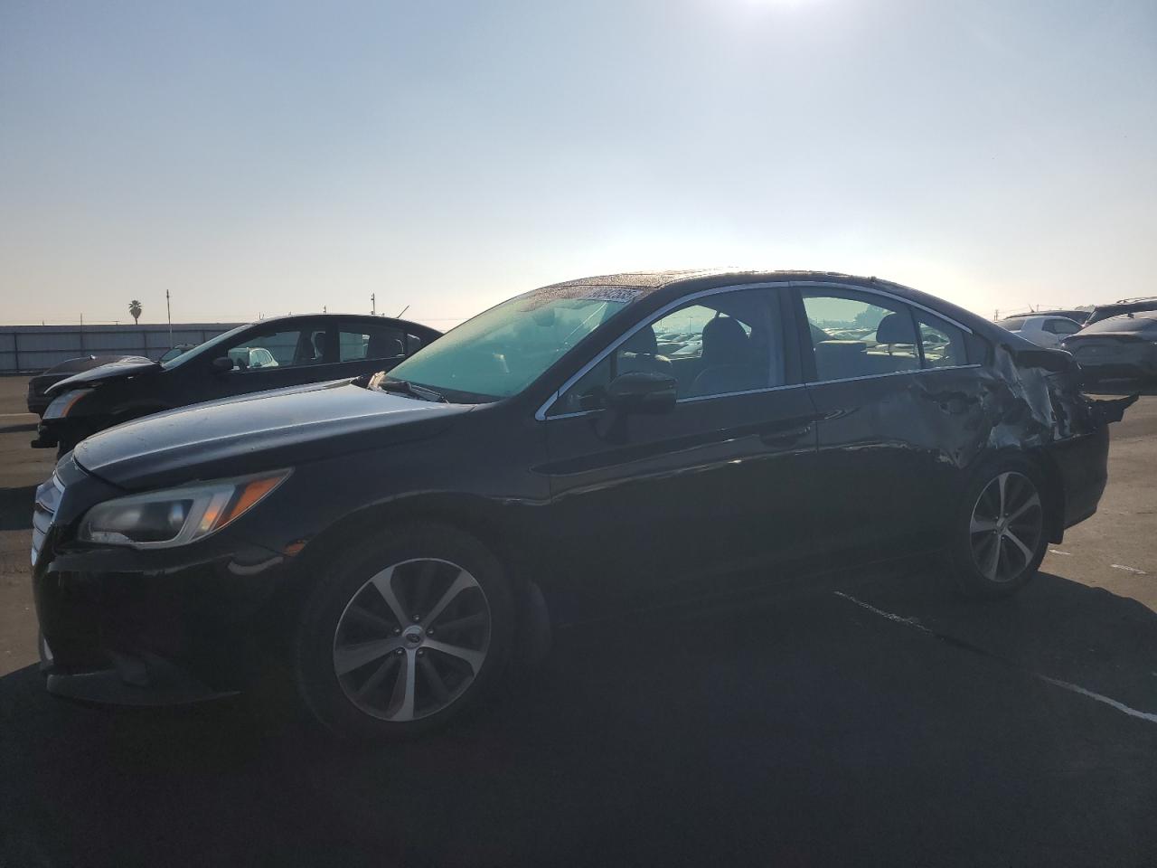 SUBARU LEGACY 2.5I LIMITED