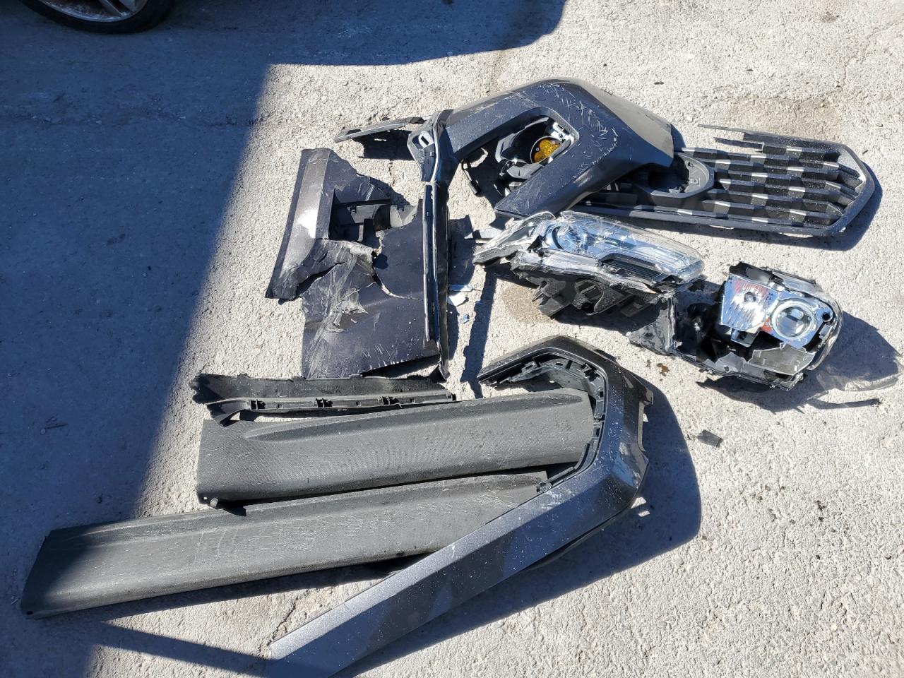 TOYOTA TACOMA DOUBLE CAB