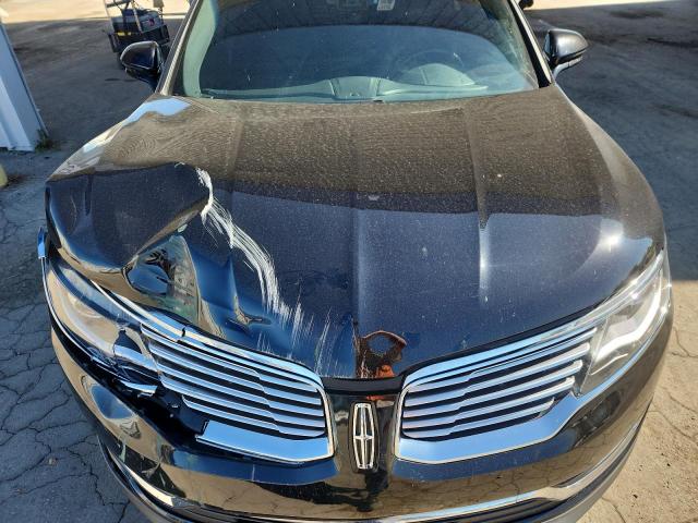2017 LINCOLN MKX RESERV - 2LMPJ8LR9HBL37443