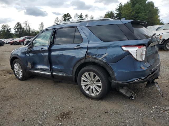 2020 FORD EXPLORER L #3297111529