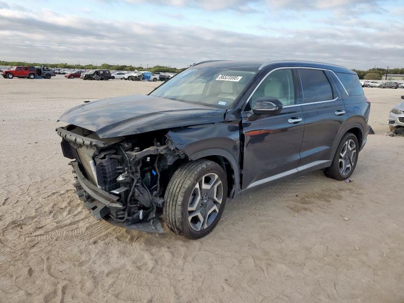 Global Auto Auctions: 2024 HYUNDAI PALISADE L