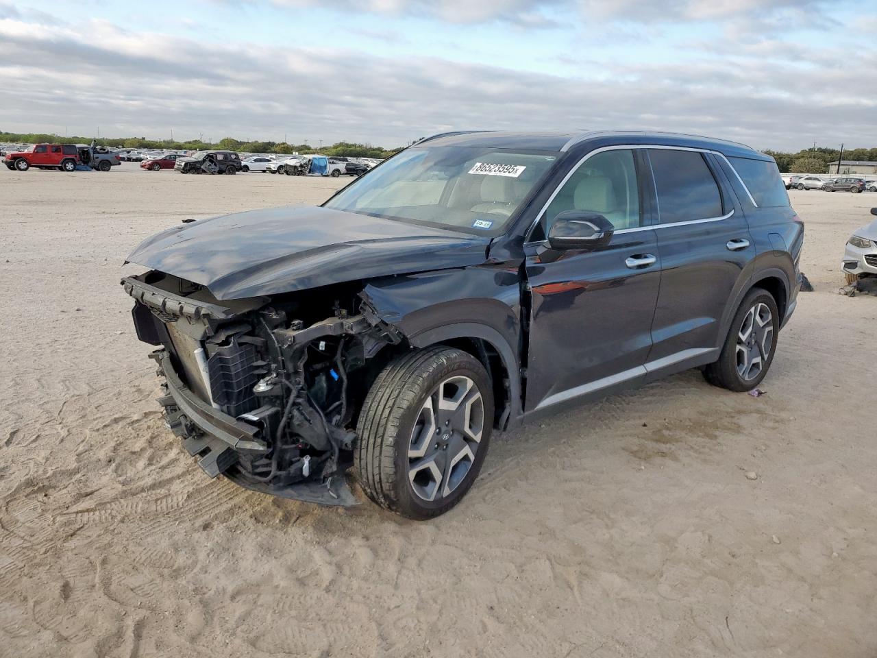 HYUNDAI PALISADE LIMITED