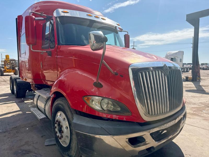 Global Auto Auctions: 2008 INTERNATIONAL PROSTAR PR