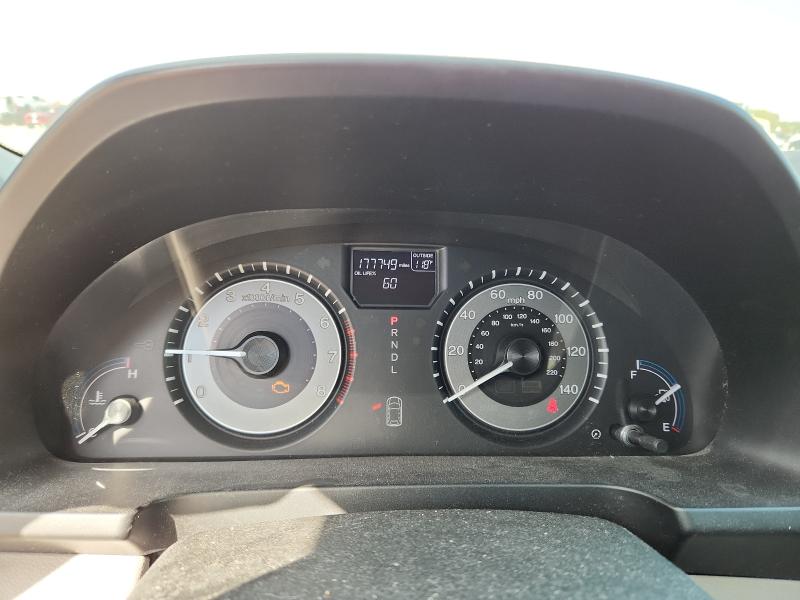 2013 HONDA ODYSSEY #3268532958