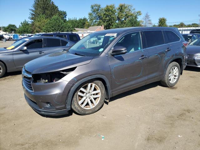 TOYOTA HIGHLANDER
