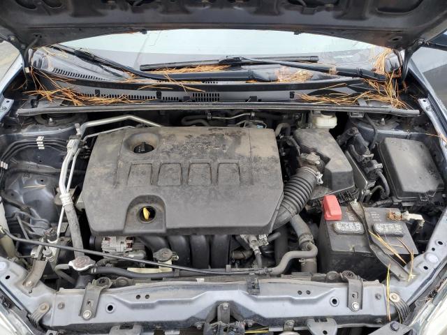 2019 TOYOTA COROLLA L - 2T1BURHE9KC187460