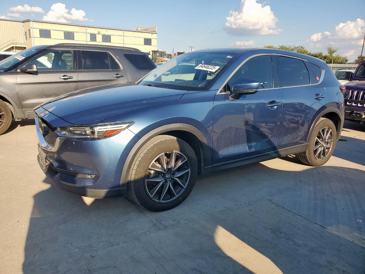 MAZDA CX-5 GRAND TOURING