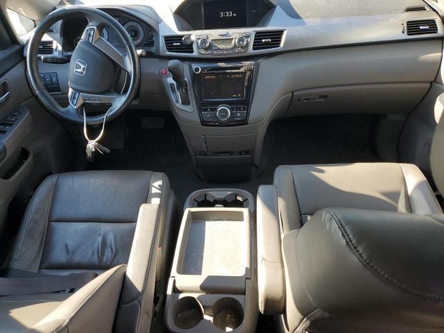 2016 HONDA ODYSSEY EXL - 5FNRL5H69GB073951