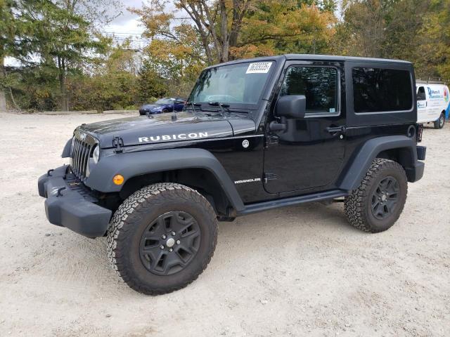 JEEP WRANGLER RUBICON