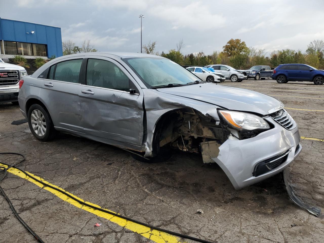 CHRYSLER 200 TOURING