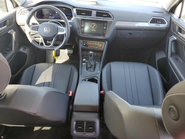2024 VOLKSWAGEN TIGUAN SE #3286901222