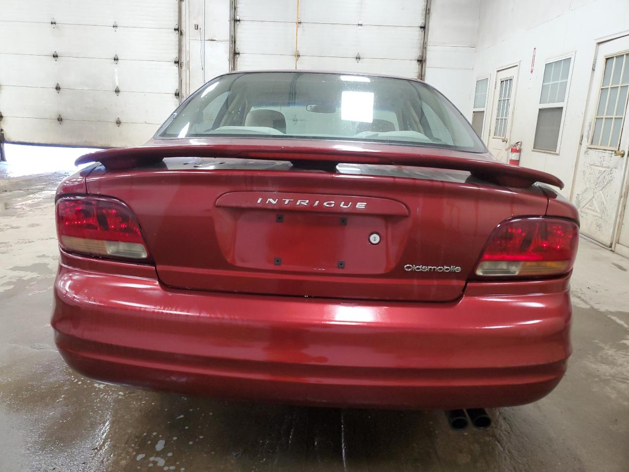 Lot #3278802616 2001 OLDSMOBILE INTRIGUE G