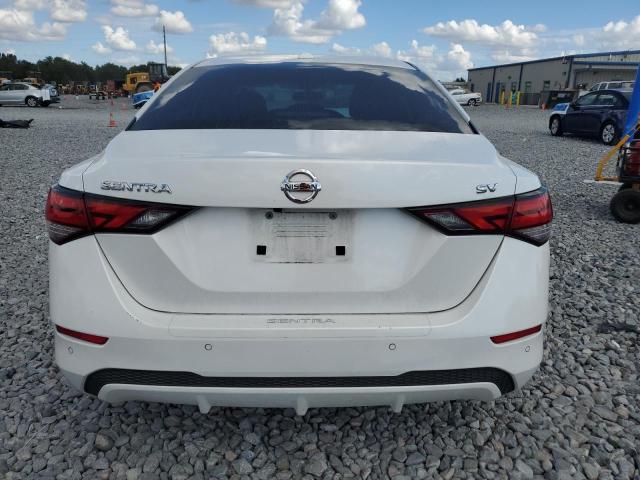 2022 NISSAN SENTRA SV #3297837168