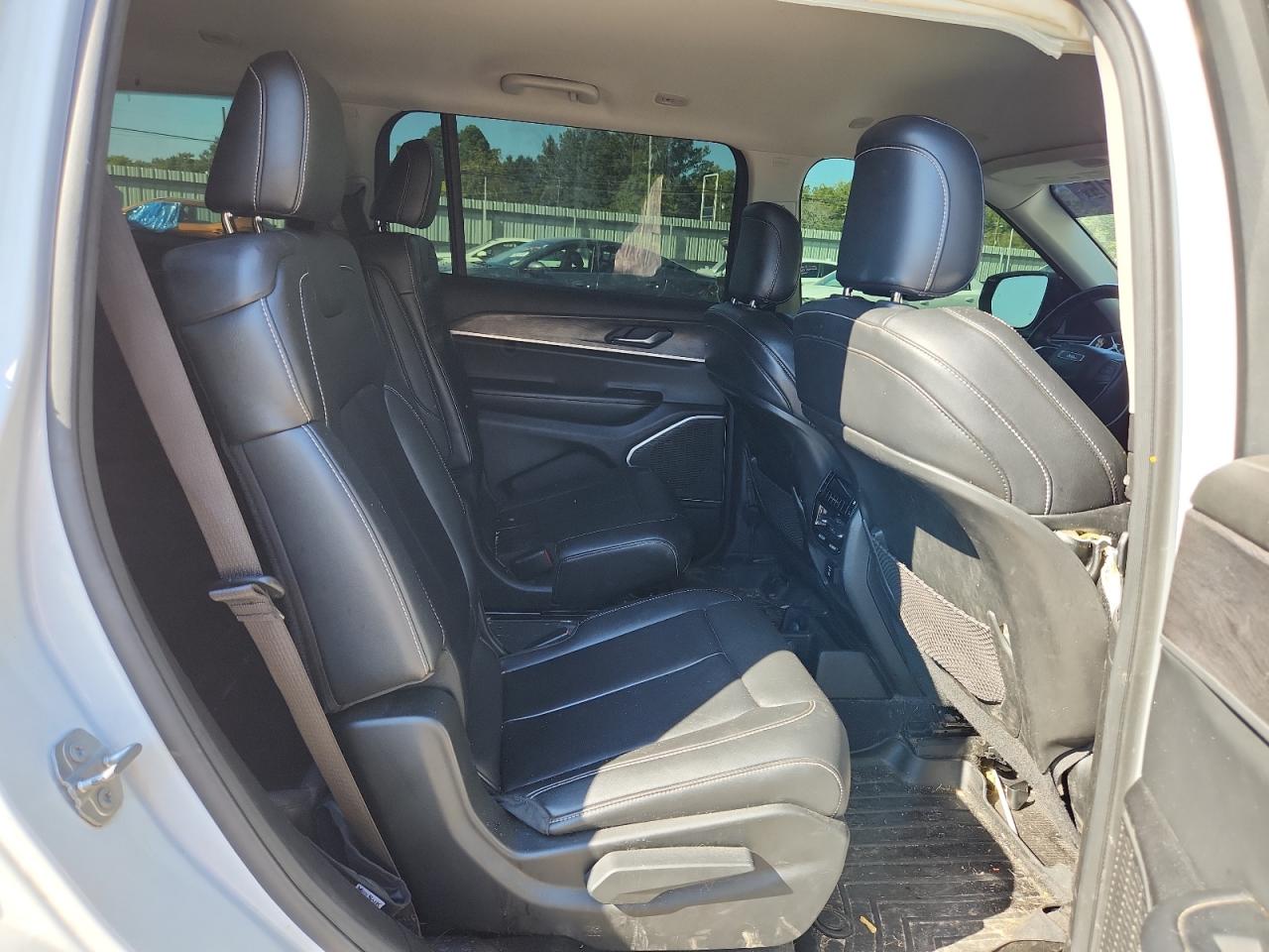 JEEP GRAND CHEROKEE L LIMITED