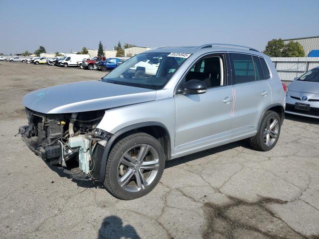 2017 VOLKSWAGEN TIGUAN SPO WVGTV7AX7HK030966