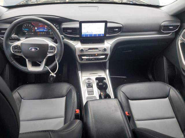 2022 FORD EXPLORER X #3291325133