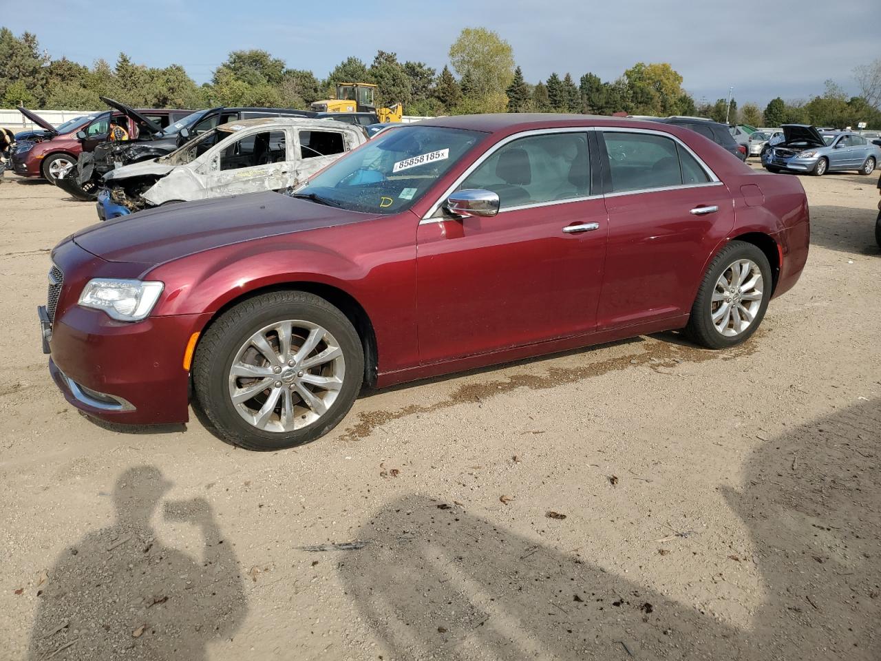 CHRYSLER 300 LIMITED