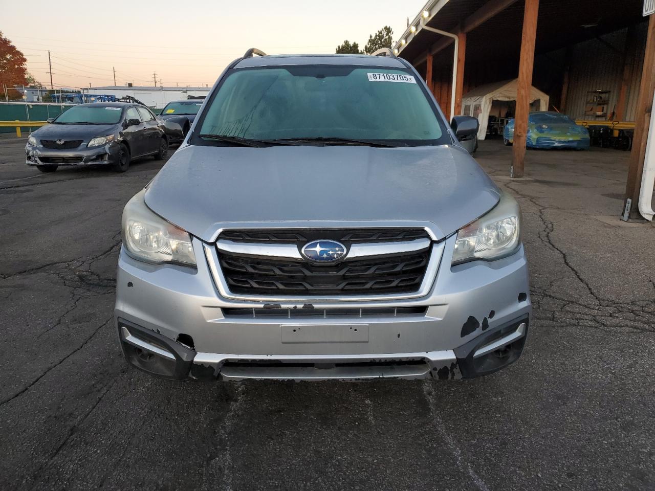 SUBARU FORESTER 2.5I PREMIUM