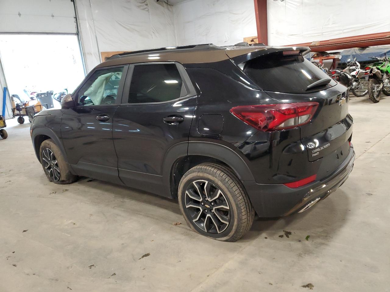 CHEVROLET TRAILBLAZER ACTIV