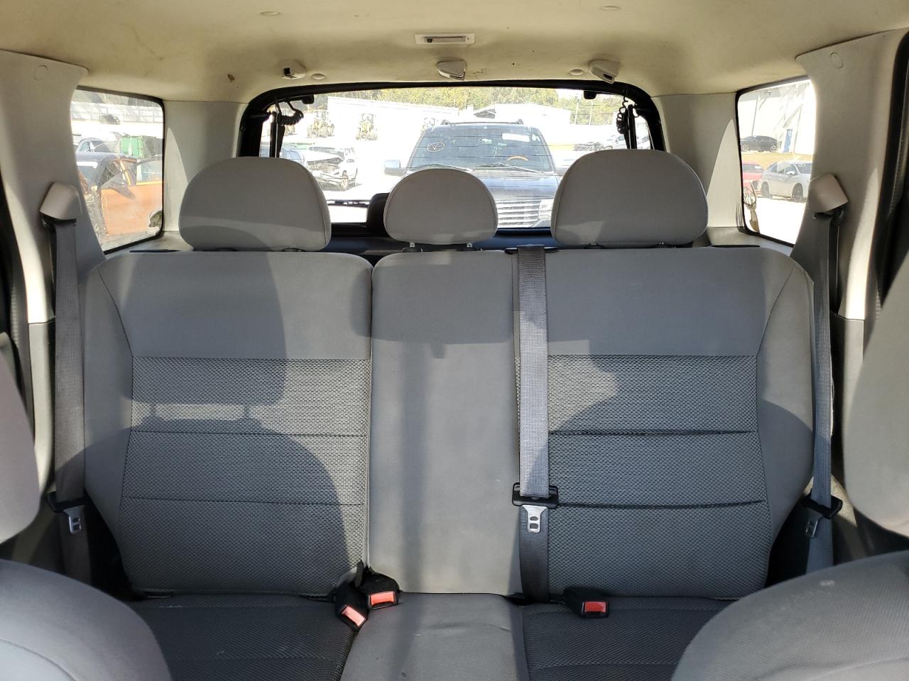 Lot #3302733000 2007 FORD ESCAPE XLT