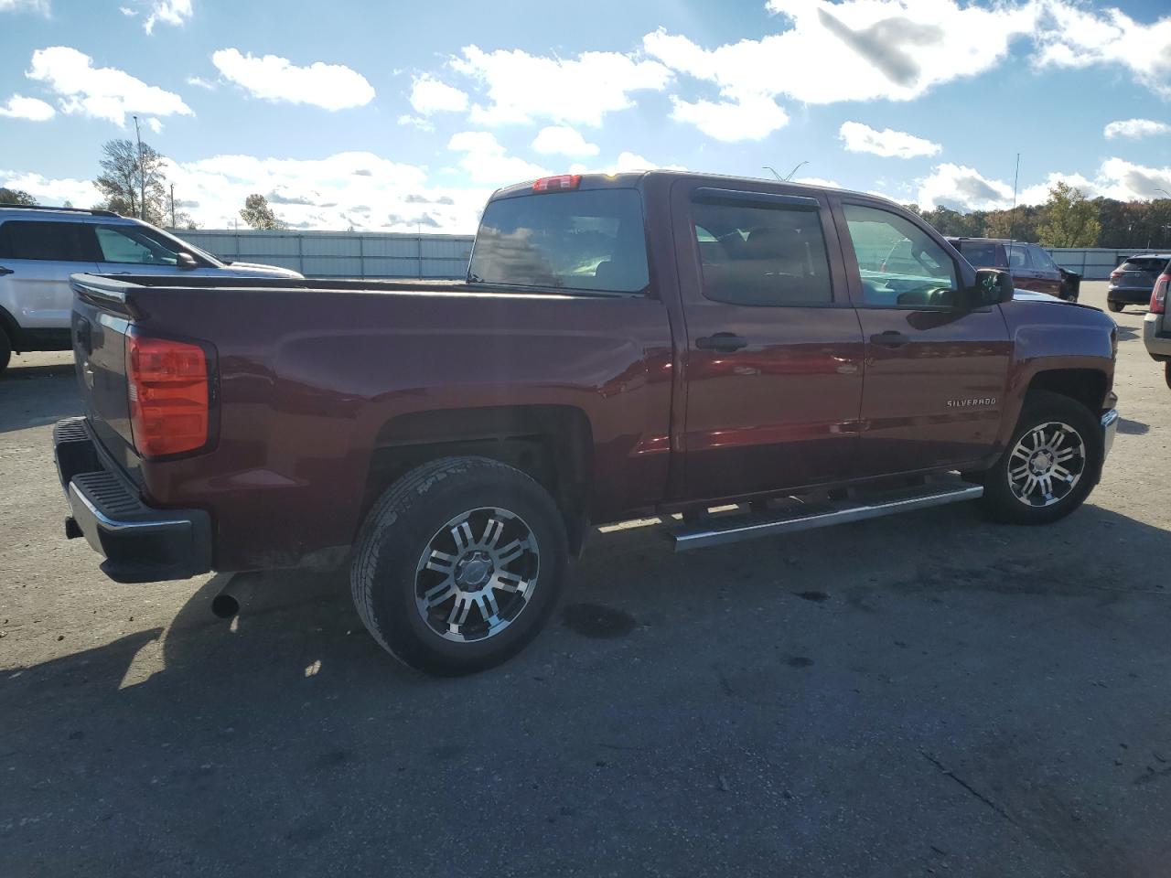 CHEVROLET SILVERADO C1500