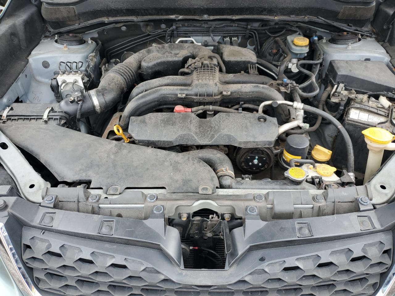 SUBARU FORESTER 2.5I PREMIUM