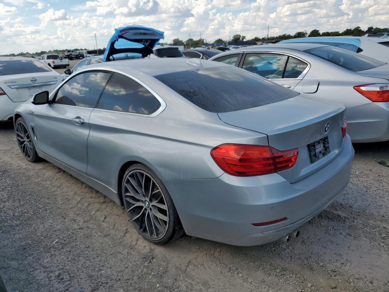 BMW 4 SERIES I