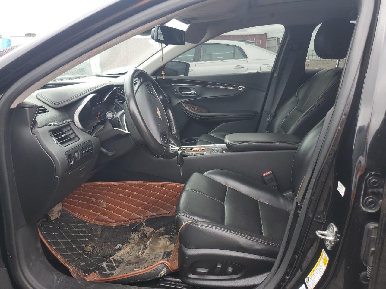 CHEVROLET IMPALA LTZ