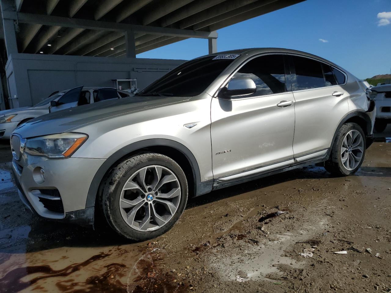 BMW X4 XDRIVE28I