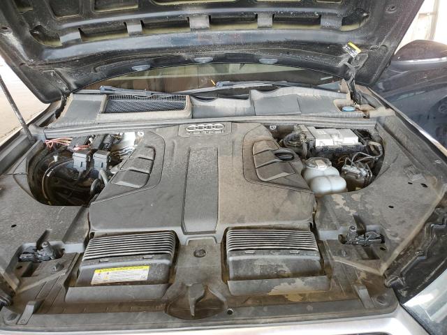 2018 AUDI Q7 PREMIUM #3279515246