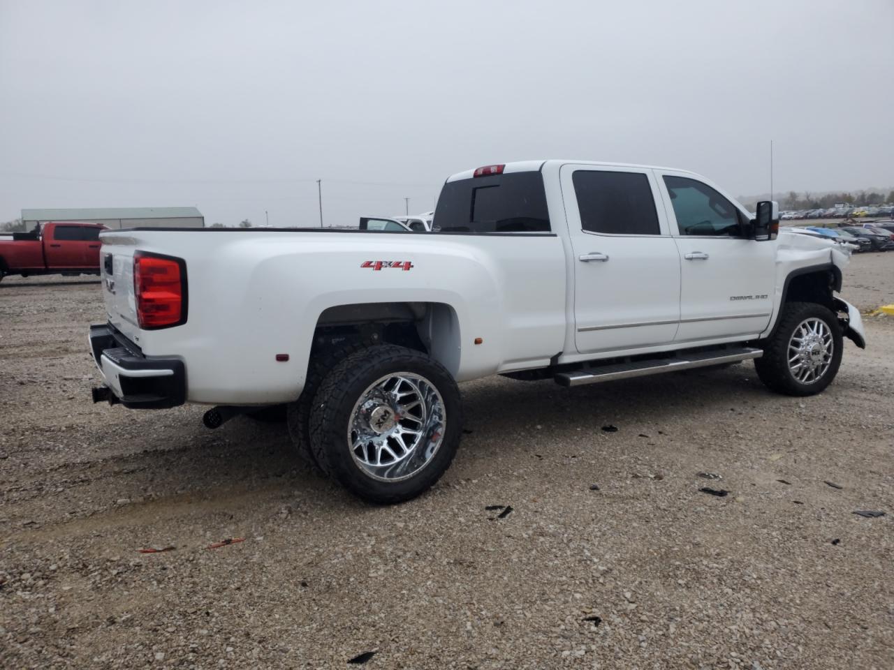 GMC SIERRA 3500HD K3500 DENALI