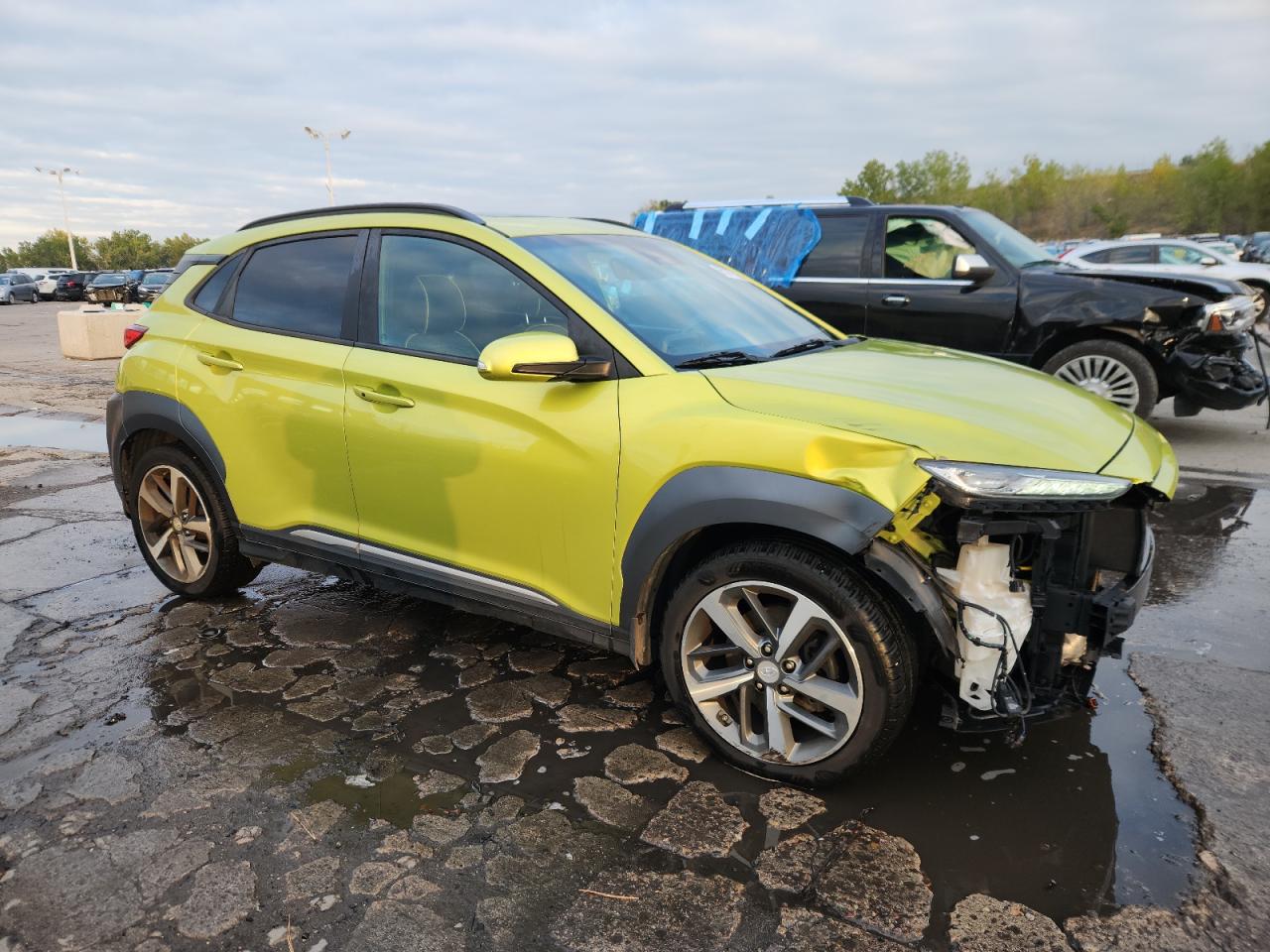 HYUNDAI KONA LIMITED