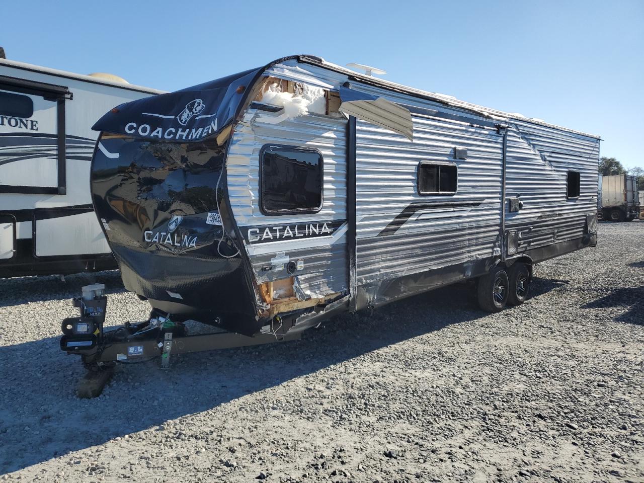 Lot #3279548258 2025 CATALINA COACHMEN