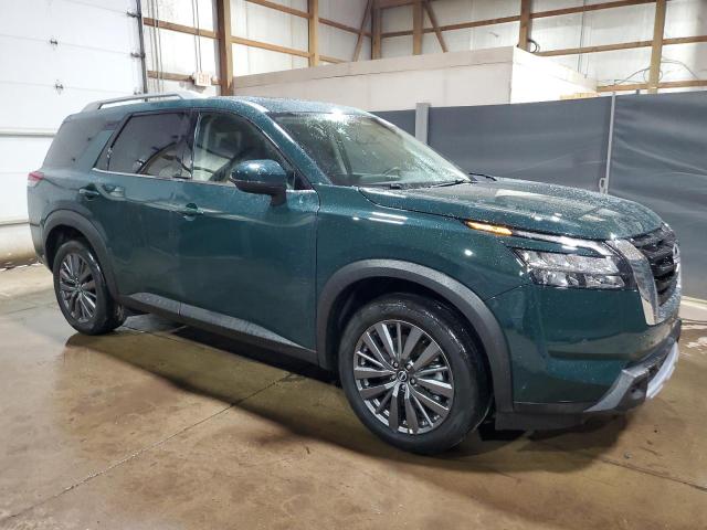 2025 NISSAN PATHFINDER 5N1DR3CD3SC266133