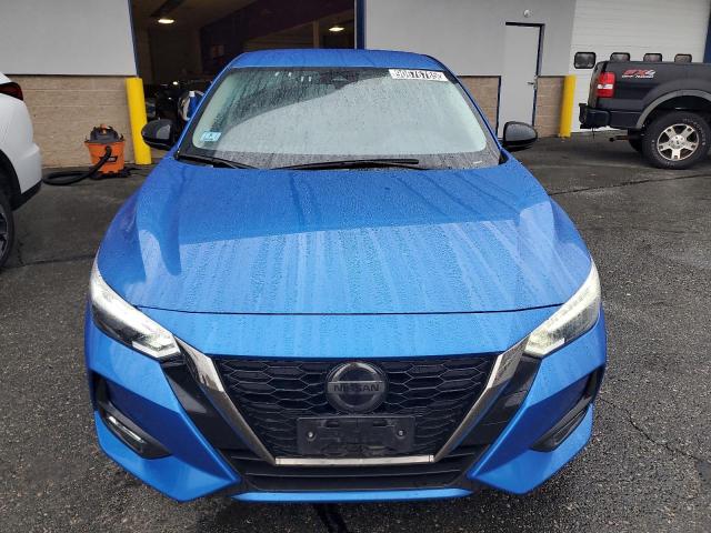 2023 NISSAN SENTRA SR - 3N1AB8DV0PY225010