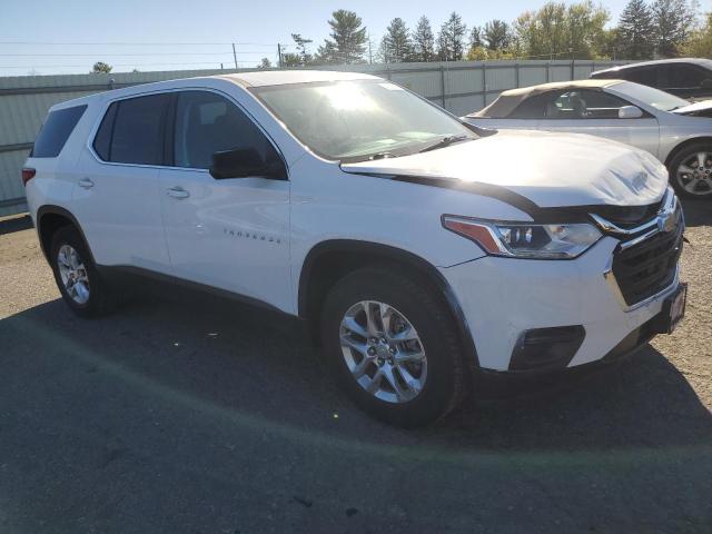 2021 CHEVROLET TRAVERSE L - 1GNEVFKW2MJ219920