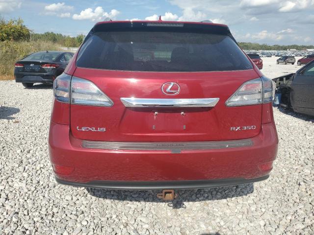 2010 LEXUS RX 350 - 2T2BK1BA9AC021155