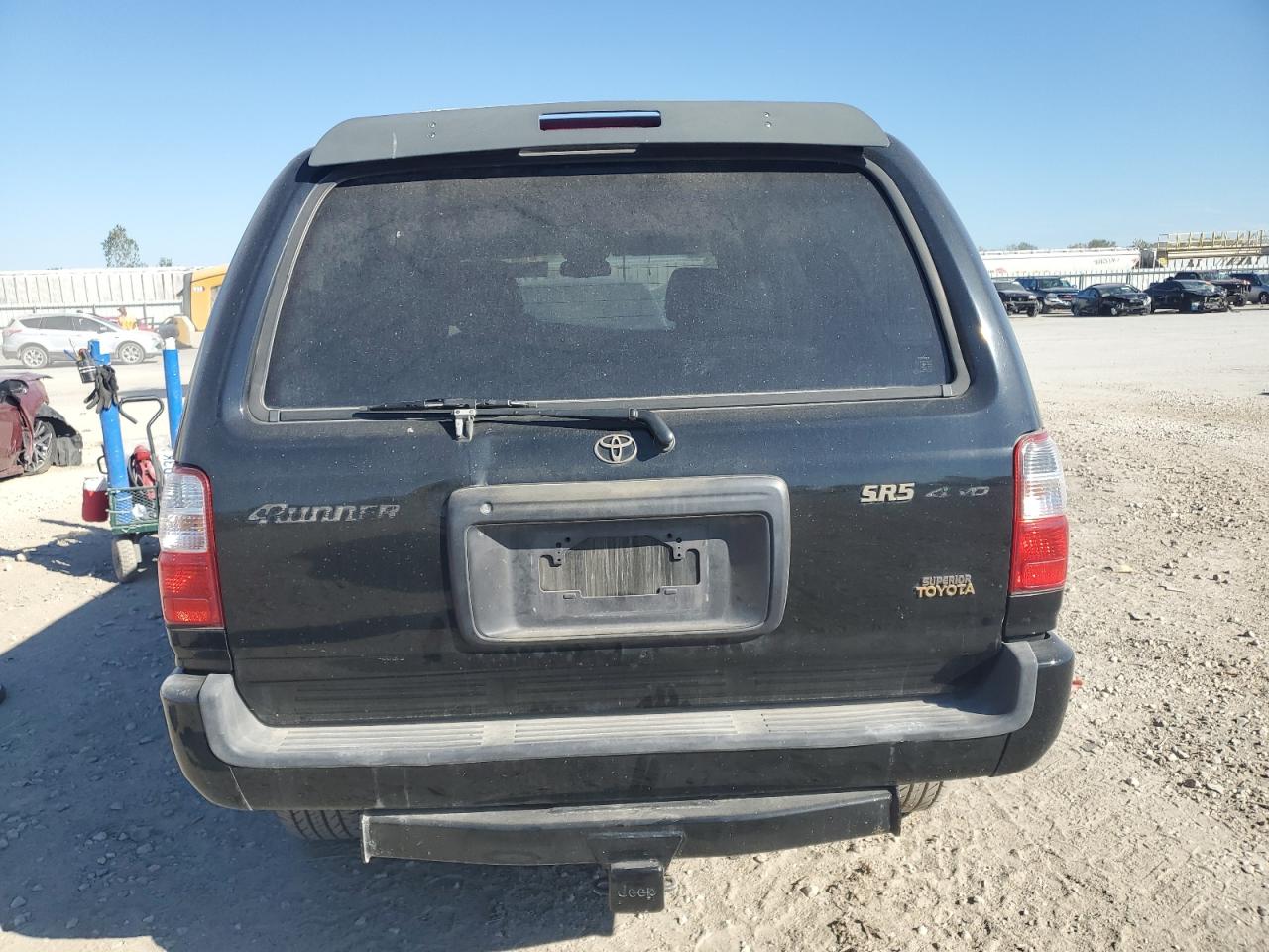 Lot #3297516559 1999 TOYOTA 4RUNNER SR5