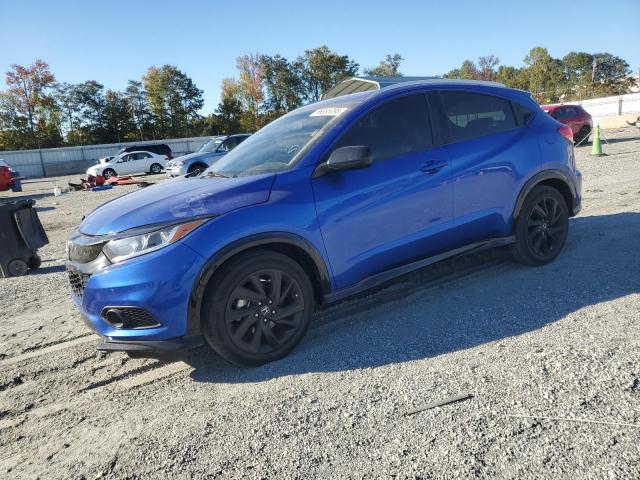 Global Auto Auctions: 2021 HONDA HR-V SPORT