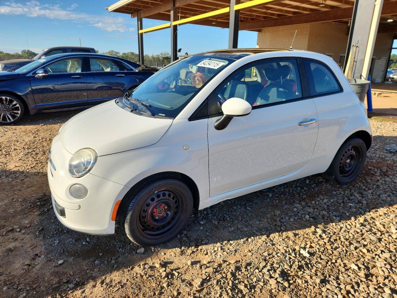 FIAT 500 POP