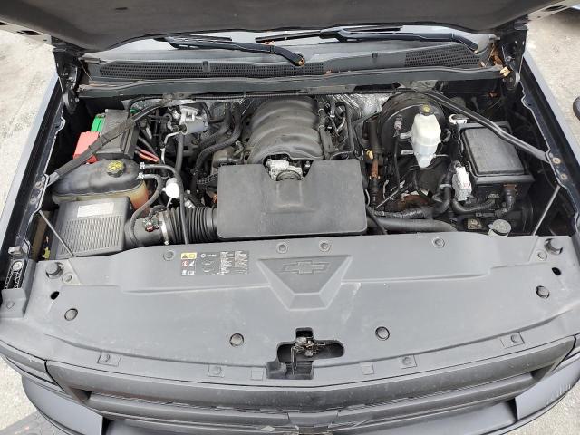 2015 CHEVROLET SILVERADO - 1GCNKPEH3FZ248271