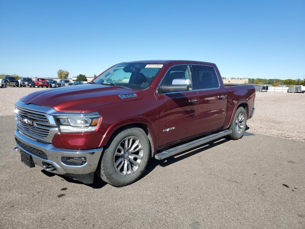 RAM 1500 LARAMIE
