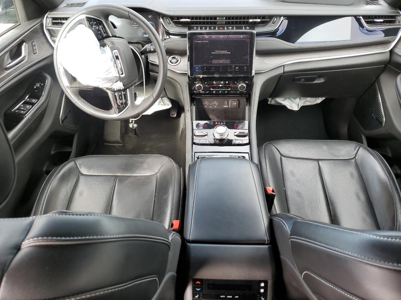 Lot #3310388954 2023 JEEP GRAND CHER