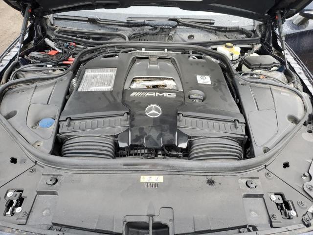 2018 MERCEDES-BENZ S 63 AMG 4 WDDXK8JB8JA033353