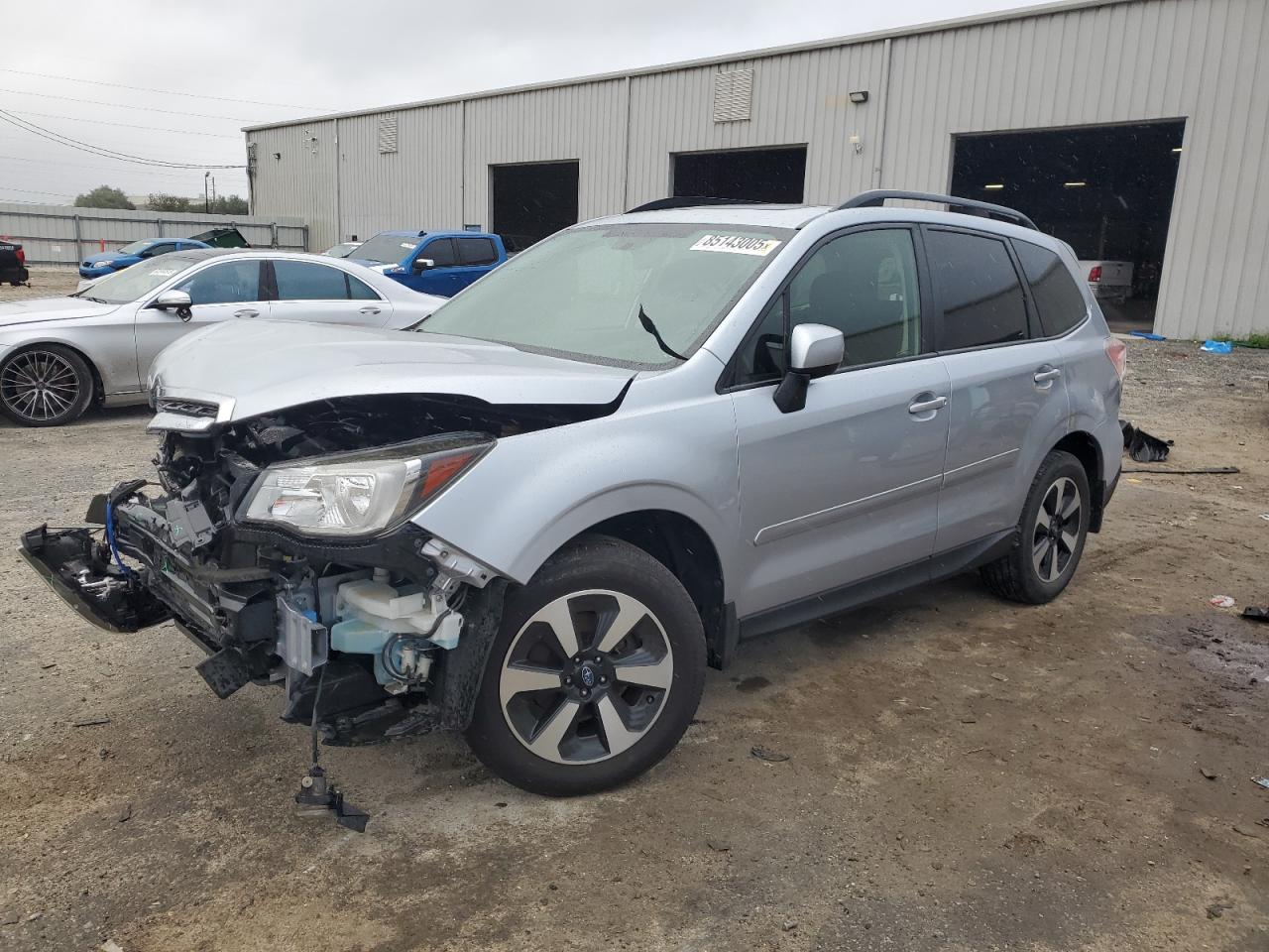 SUBARU FORESTER 2.5I PREMIUM