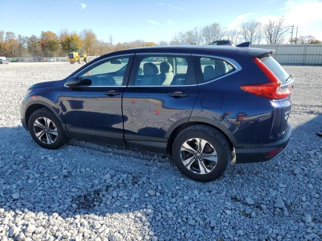 2017 HONDA CR-V LX - 5J6RW6H34HL006816