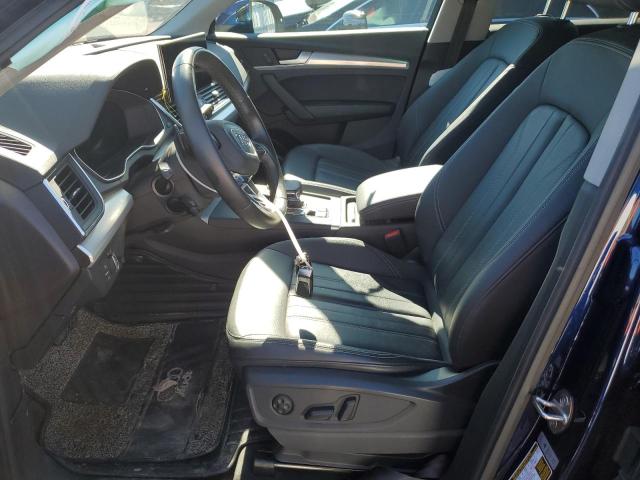 2023 AUDI Q5 PREMIUM WA1EAAFY5P2037527