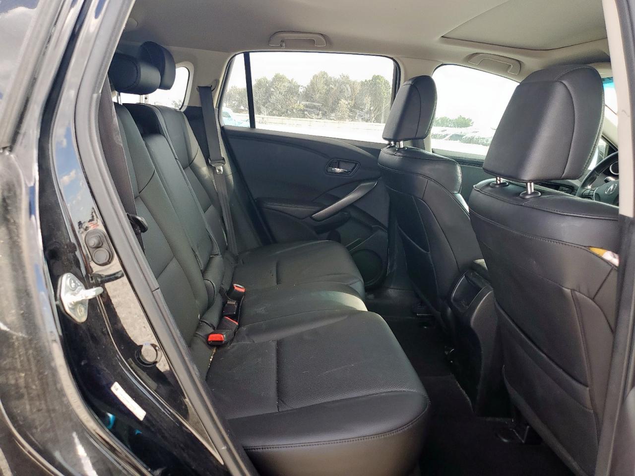 ACURA RDX TECHNOLOGY