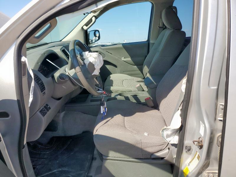 2016 NISSAN FRONTIER S - 1N6AD0ER8GN748909