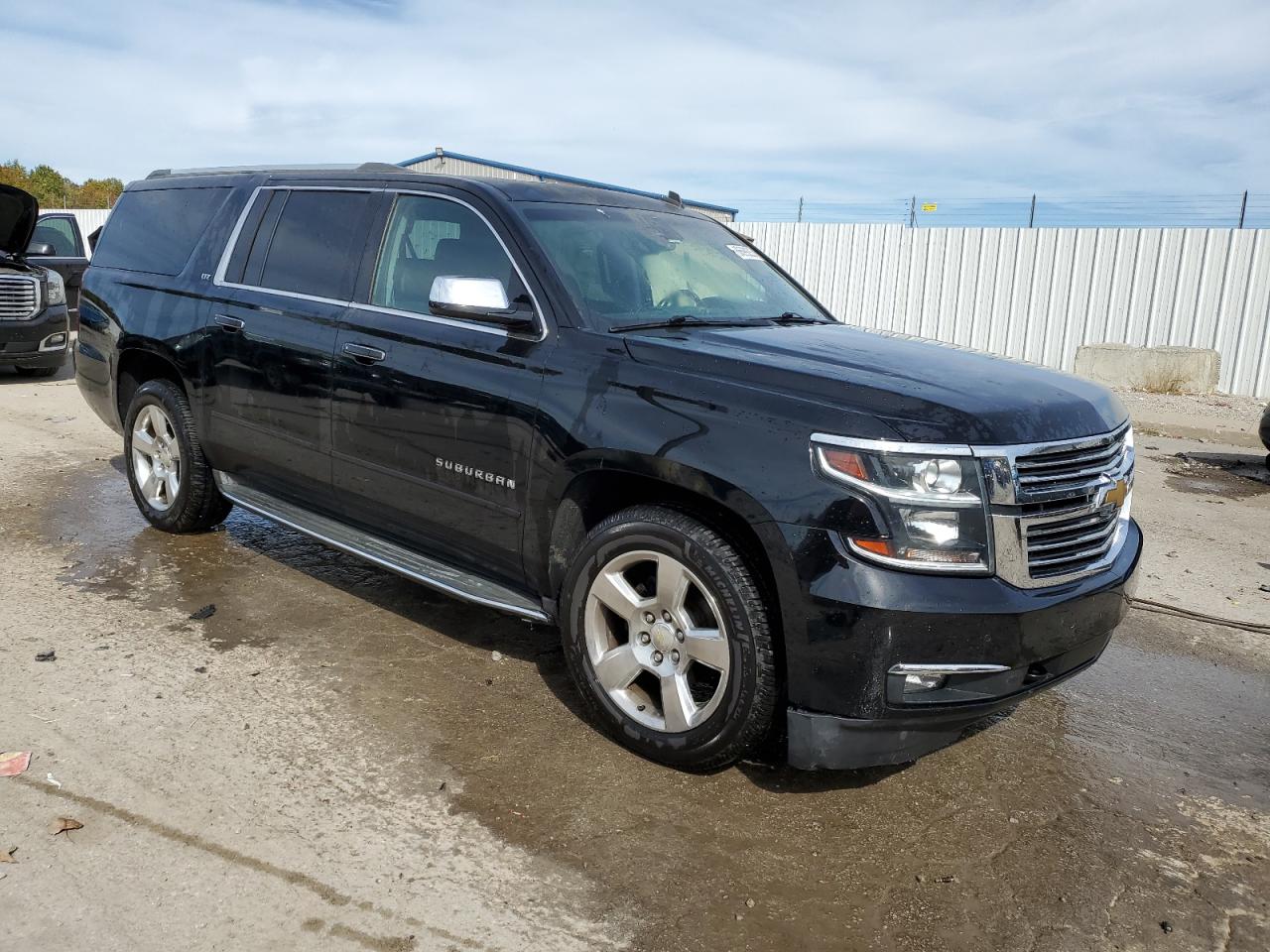 Lot #3311706221 2015 CHEVROLET SUBURBAN K